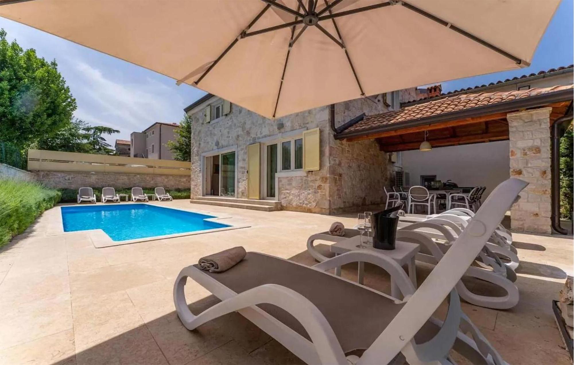 Ferienhaus Ema Poreč